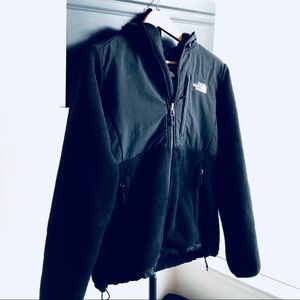 North Face Denali Jacket with Hood